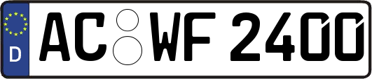 AC-WF2400