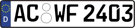 AC-WF2403