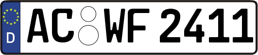 AC-WF2411