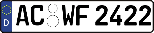 AC-WF2422