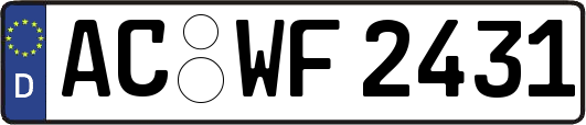 AC-WF2431