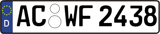 AC-WF2438