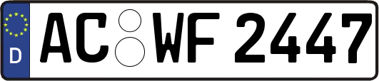 AC-WF2447
