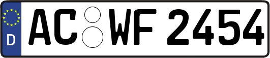 AC-WF2454