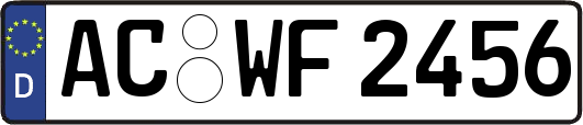 AC-WF2456