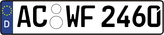 AC-WF2460