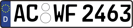 AC-WF2463
