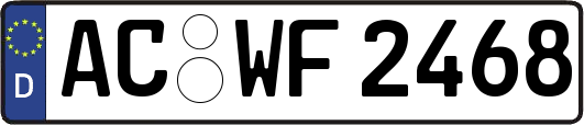 AC-WF2468