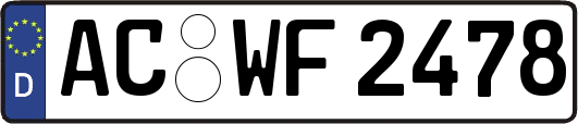 AC-WF2478