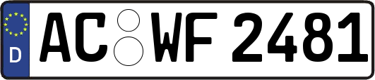 AC-WF2481