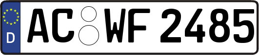 AC-WF2485