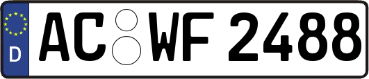 AC-WF2488