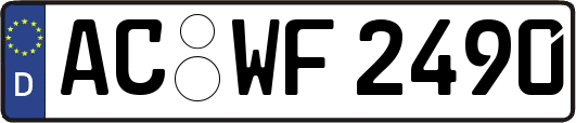 AC-WF2490