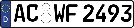 AC-WF2493