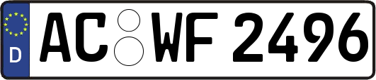 AC-WF2496