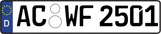 AC-WF2501