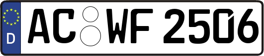 AC-WF2506