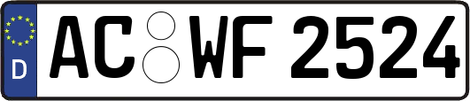 AC-WF2524