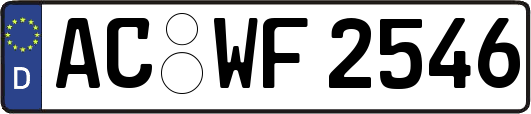 AC-WF2546