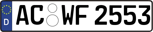 AC-WF2553