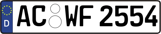 AC-WF2554