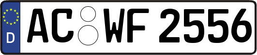 AC-WF2556