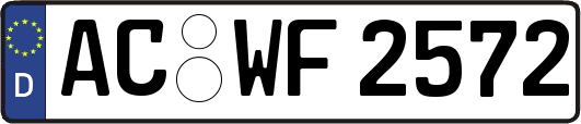AC-WF2572