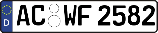 AC-WF2582