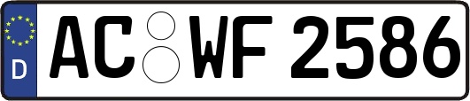 AC-WF2586