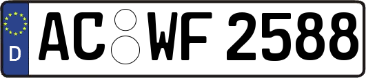 AC-WF2588