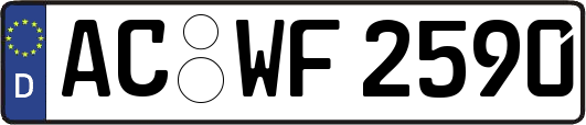 AC-WF2590