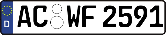 AC-WF2591