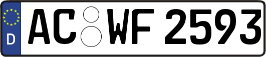 AC-WF2593