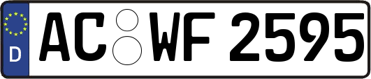 AC-WF2595