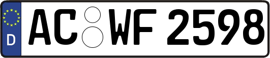 AC-WF2598
