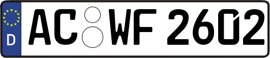 AC-WF2602