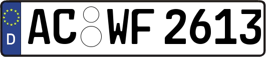 AC-WF2613