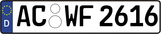 AC-WF2616