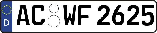 AC-WF2625