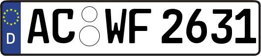 AC-WF2631