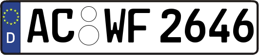 AC-WF2646