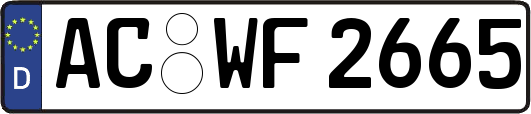 AC-WF2665