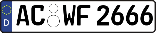 AC-WF2666