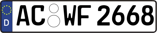 AC-WF2668