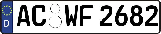 AC-WF2682