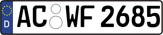 AC-WF2685