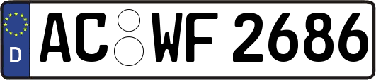 AC-WF2686