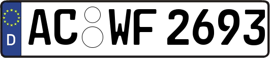 AC-WF2693
