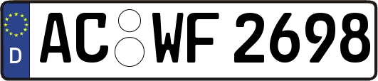 AC-WF2698