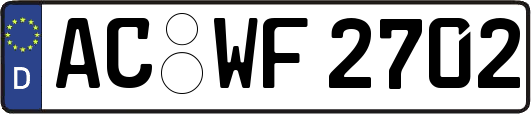 AC-WF2702